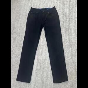 Levi's 502 Taper fit jeans Size 12 Reg (26x27)